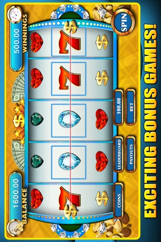 Big Pay Slots - Slot Machine Game screenshot 2