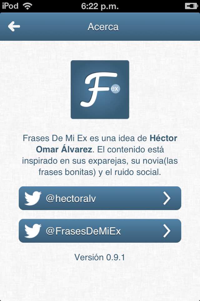 Frases De Mi Ex screenshot 3