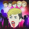 Go Go Miley edition for 1D One Direction