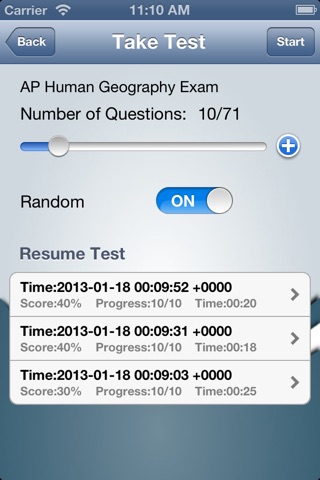 AP Human Geography Exam Prep screenshot 4