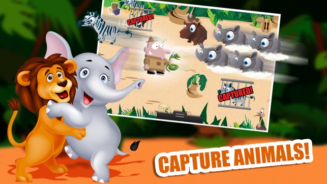 Animal Zoo Day Escape FREE(圖1)-速報App