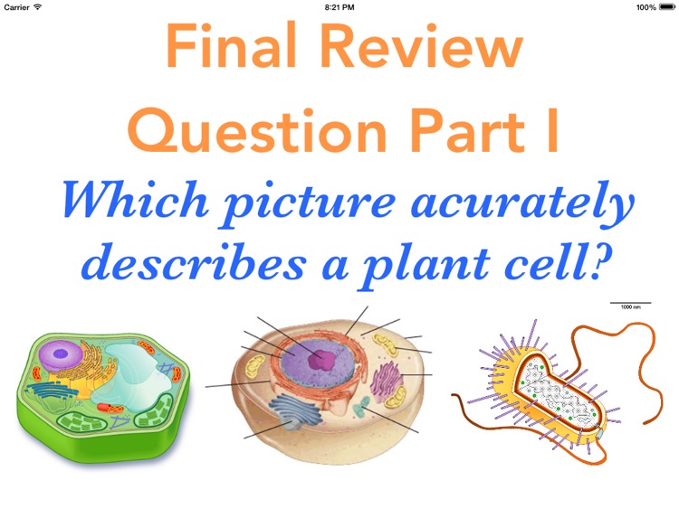 Conquering Middle School Cell Biology screenshot-3
