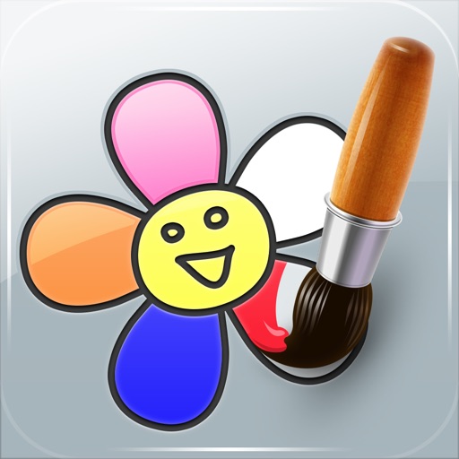 Color Something Free icon