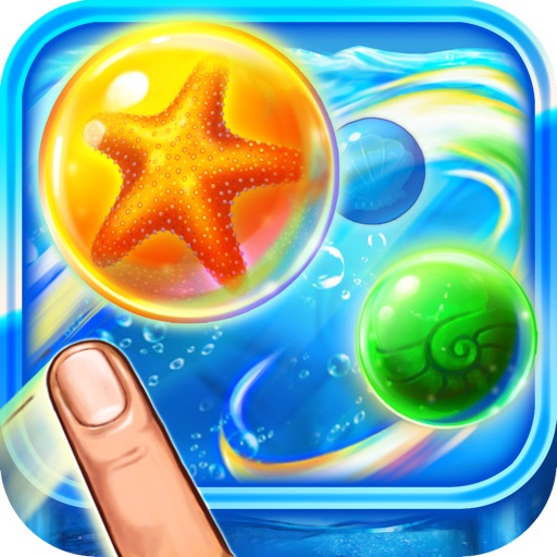 Action Bubble Swap iOS App