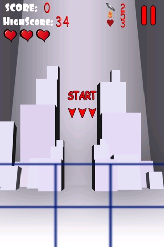 3D Revolution Frenzy – Cubes and Spheres Fall Down- Pro screenshot 2