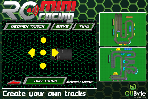 RC Mini Racing EX screenshot 4