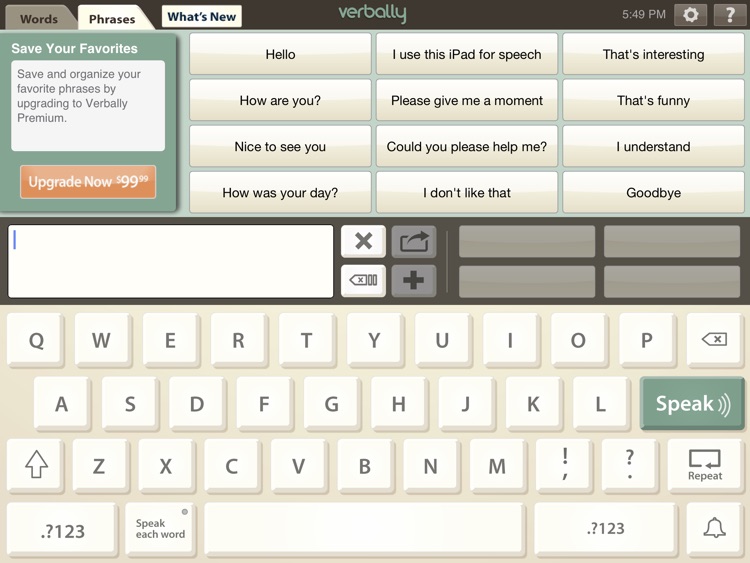 Verbally screenshot-4