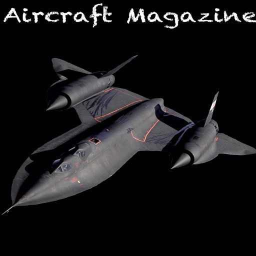 Aircraft Magazine iOS App