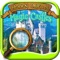 Hidden Objects: Magical World Castles is an enchanted game with a total of 14 Unique Enchanted Castle Worlds - Each with 4 levels of challenges - Word, Picture, Zen & Challenge modes of play for a total of 56 levels