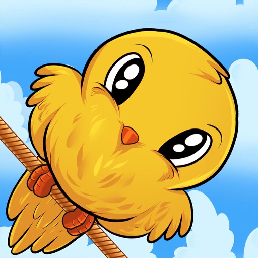 Jump Birdy Jump Icon