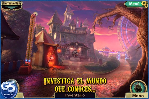 Dark Arcana: The Carnival (Full) screenshot 3