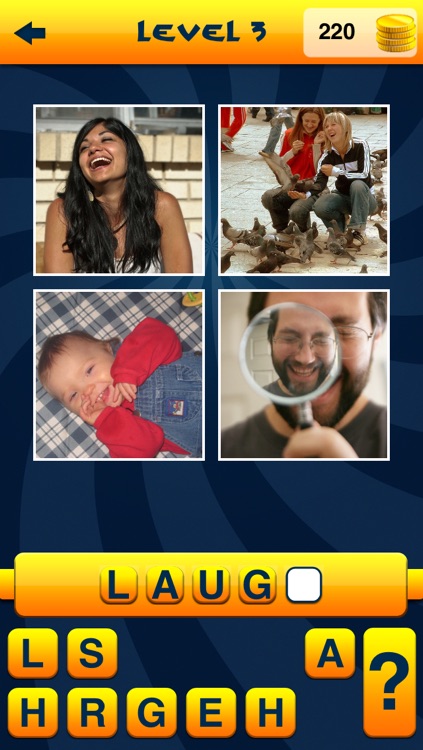 Guess the word - Fun family game