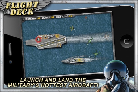 Flight Deck screenshot 2