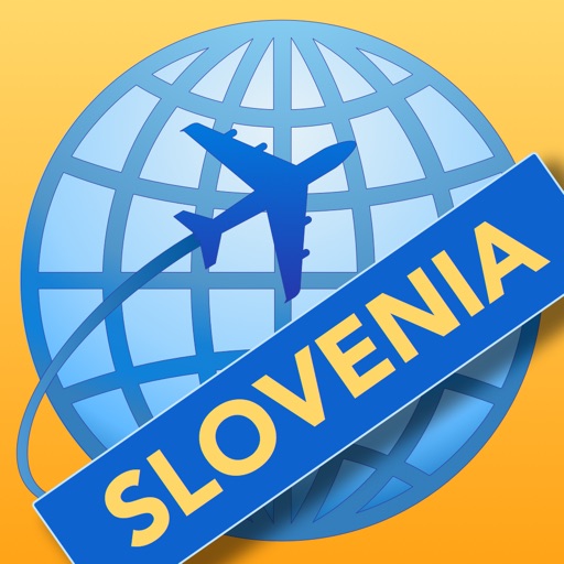 Slovenia Travelmapp