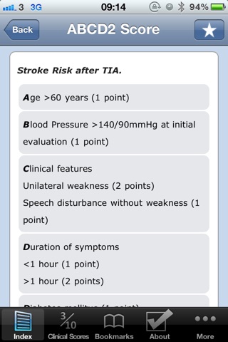 Patient Safety Manual screenshot 3