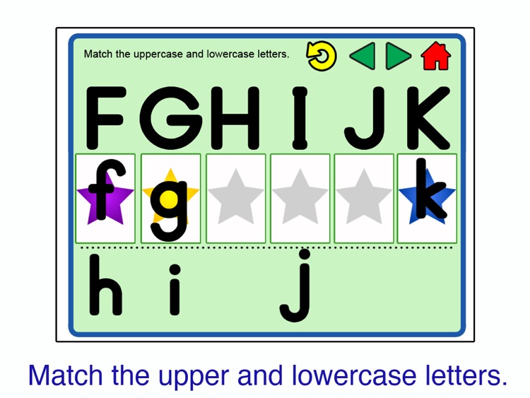 Learning the Alphabet-Free screenshot-4