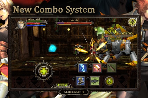 Lemegeton Master Edition screenshot 3