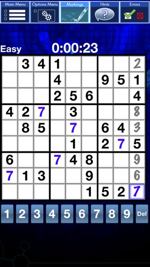 Magmic Daily Sudoku(圖1)-速報App