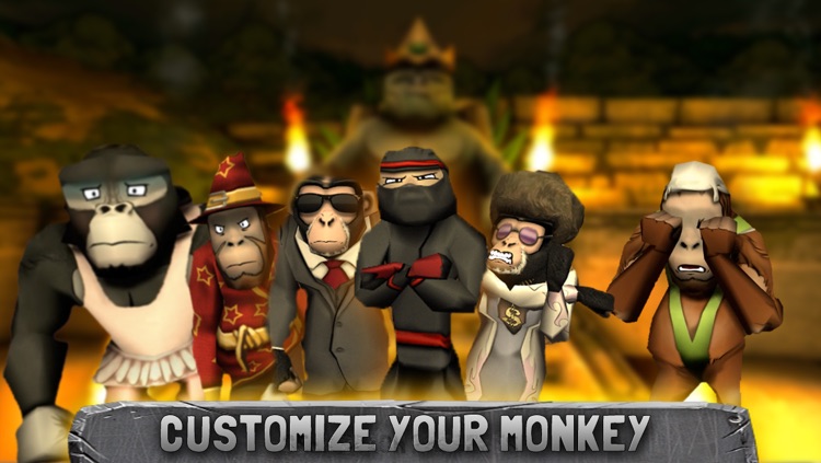 Battle Monkeys screenshot-3
