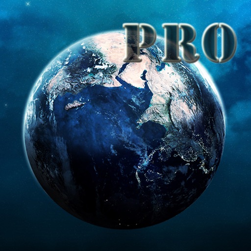 3D Globe Pro 2x