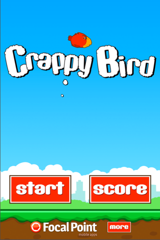 Crappy Bird Smash Hit screenshot 2