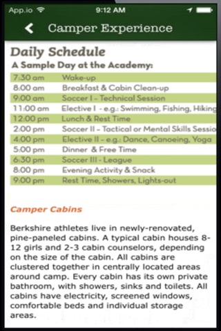 Berkshire Soccer Academy screenshot 3