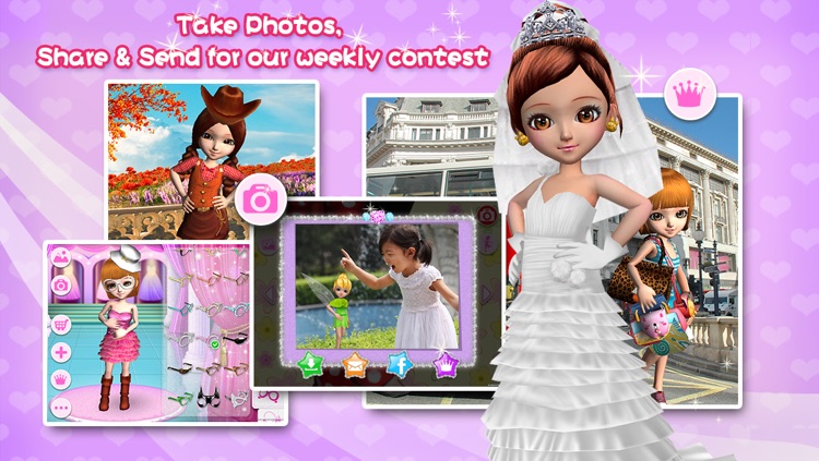 Coco Dress Up 3D screenshot-4