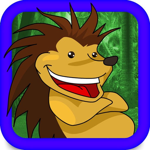 Elmo the Hedgehog - Tiny Little Animal Zoo Escape iOS App