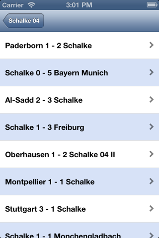 Schalke 04 screenshot 2