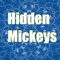 This is a social app for people looking for hidden mickeys