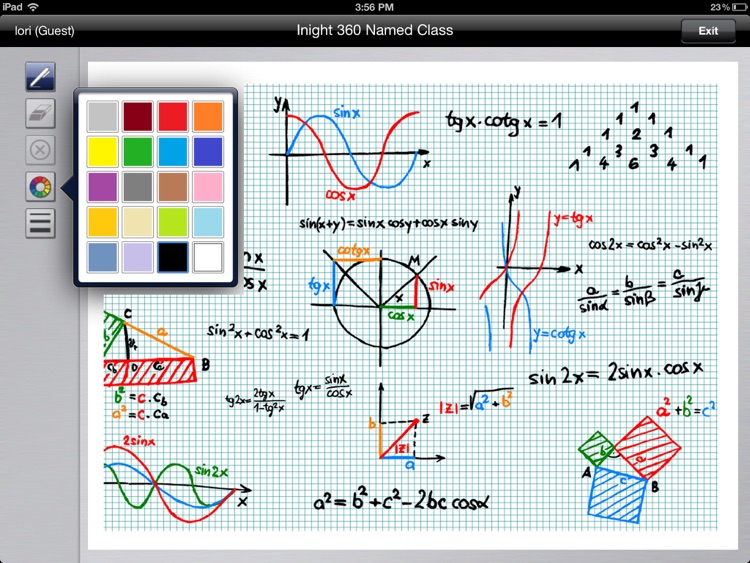 Insight 360 Student screenshot-3