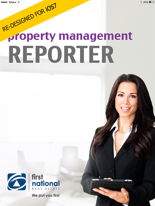 Property Management Reporter (First Nati