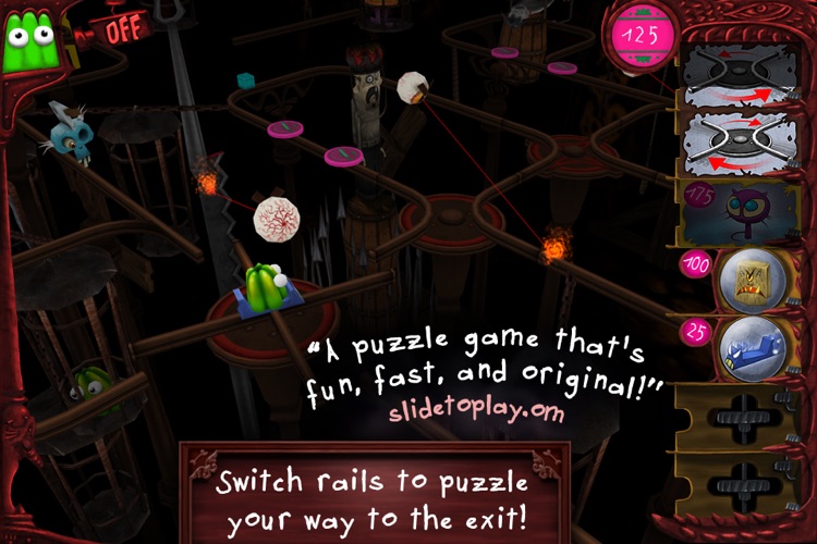 The Great Jitters: Pudding Panic screenshot-3