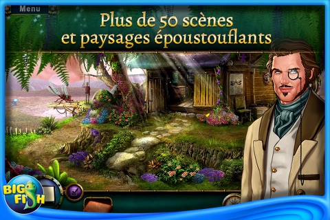 Botanica: Into the Unknown Collector's Edition - A Hidden Object Adventure screenshot 3