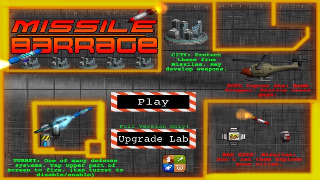 Missile Barrage(圖1)-速報App