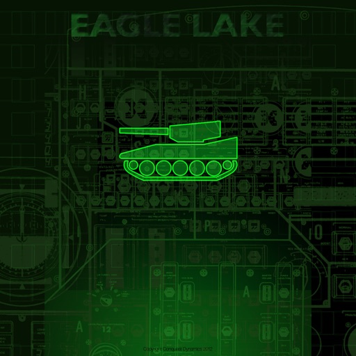 Eagle Lake iOS App