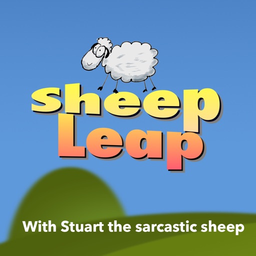Sheep Leap iOS App