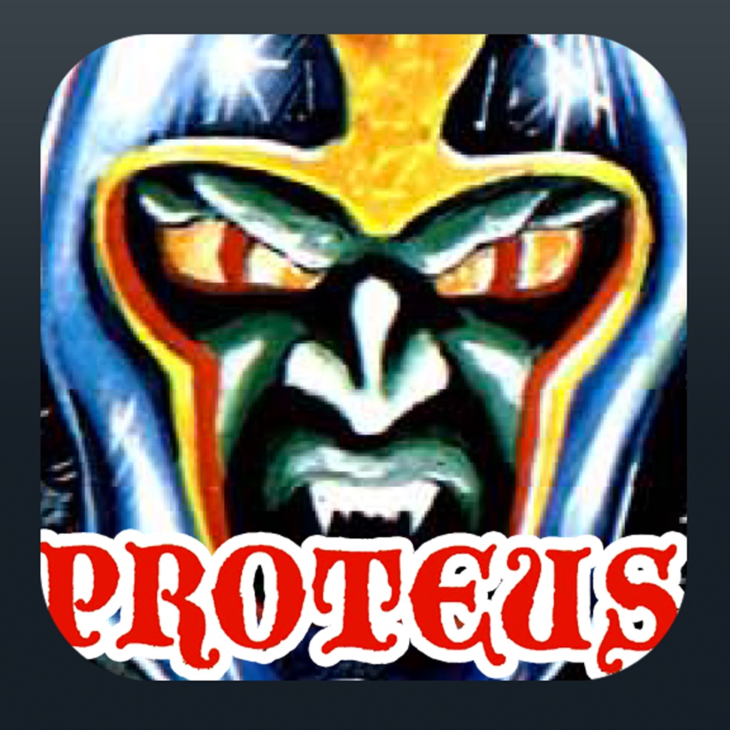 Proteus - The Tower of Terror icon