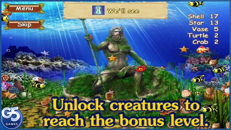 Hidden Wonders of the Depths