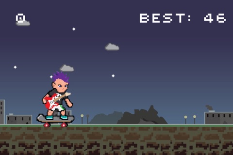 Super Skater Free screenshot 4