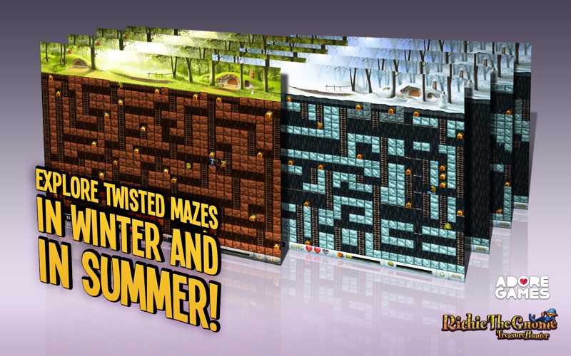 Richie The Gnome: Treasure Hunter thumbnail 4