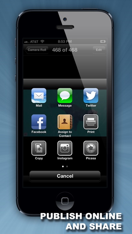 Dream Camera screenshot-3