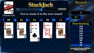 STACKJACK FREE: BLACKJACK MEETS SOLITAIRE IN AN ARCADE CASINO CARD GAME 1.2 IOS CASINO STACKJACK FREE: BLACKJACK MEETS SOLITAIRE IN AN ARCADE CASINO CARD GAME 1.2 IOS