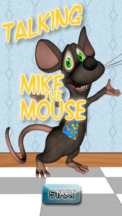 Talking Mike Mouse screenshot-3