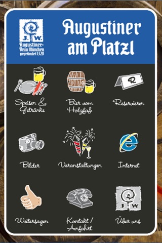 Augustiner am Platzl screenshot 2