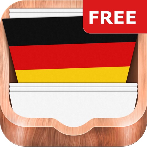 iFiszki Niemiecki 1000 najważniejszych słówek FREE icon