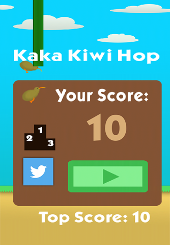 Kaka Kiwi Hop screenshot 4