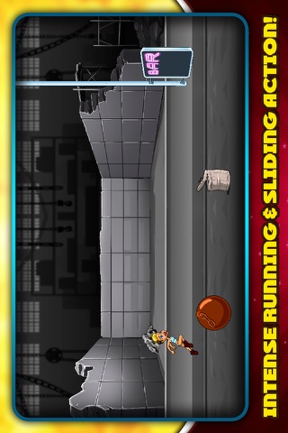 Celebrity Escape - Run with Miley Cyrus Edition screenshot 2