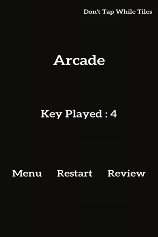 Black White Tiles: Tap Only Dark Keys of Grand Keyboard screenshot 4