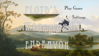Floyd's Worthwhile Endeavor screenshot 1